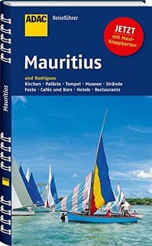 ADAC Reiseführer Mauritius: und Rodrigues von Mie... | Buch | Zustand akzeptabel - Bild 1 von 2