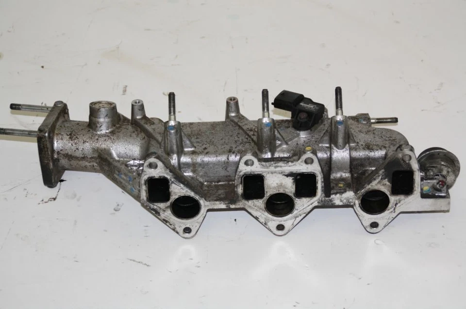 Intake Manifold Ford Ranger 2 5131045 6M349424BB 2.5 105KW 143HP Diesel 07-2008 - Image 2 of 3