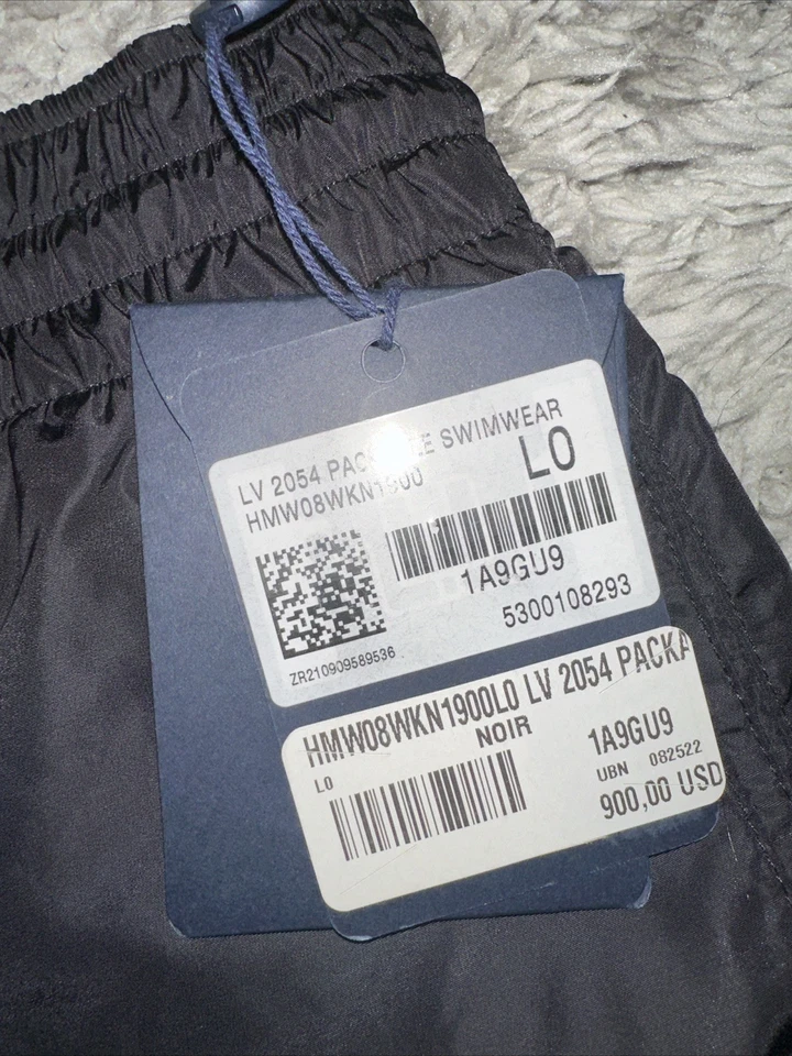 Bañador Louis Vuitton Foto 3 de 4