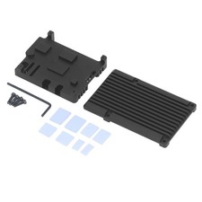 Heatsink Case Aluminum Alloy Precise Port Cooling Case with Thermal Pads