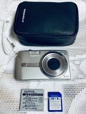 FUJIFILM Finepix F480 Compact Digital Camera Tested Working Seller Japan