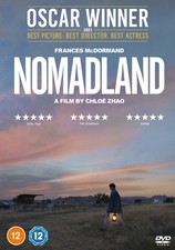 Nomadland DVD  UK IMPORT 