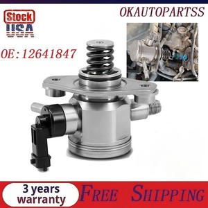 High Pressure Fuel Pump For Chevrolet Equinox 2.4L 2010-2016 GMC Buick 12641847