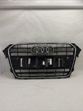 GENUINE AUDI A4 2013-ON FRONT BUMPER GRILLE 8K0853651E