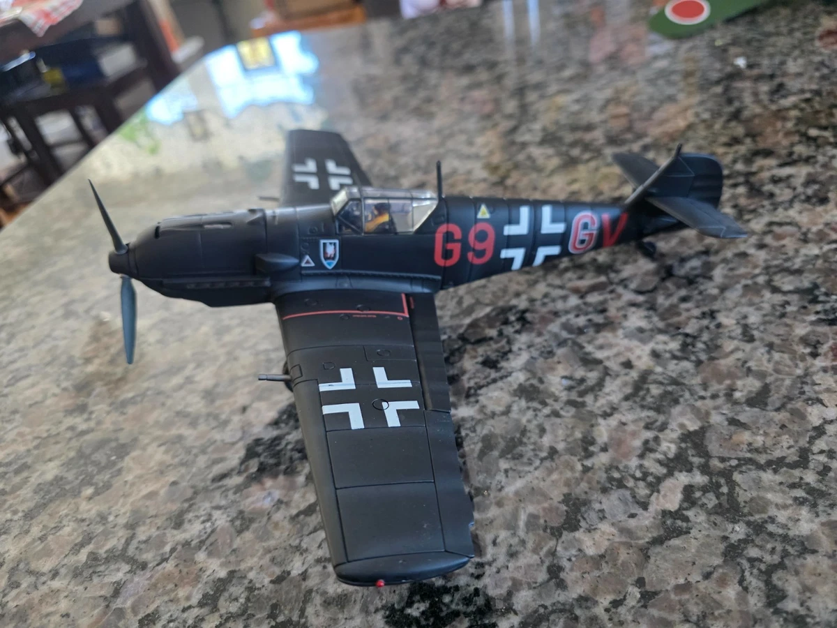 21st Century Toys Messerschmitt Diecast Aircraft & Spacecraft for