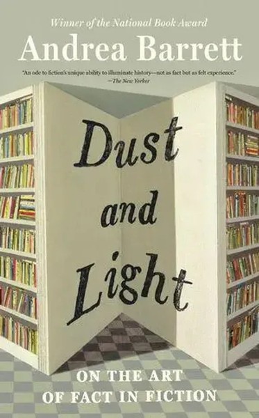Andrea Barrett | Dust And Light | Taschenbuch | Englisch (2026)-image