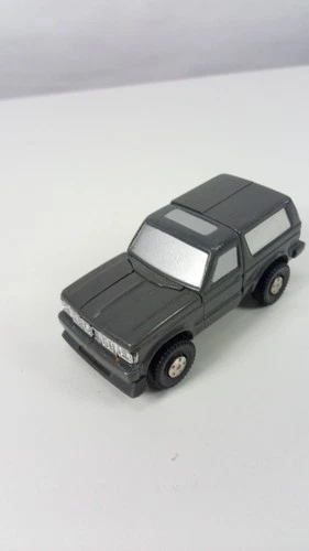 Vintage 1984 Bandai GOBOTS GO BOTS  -  Van Guard