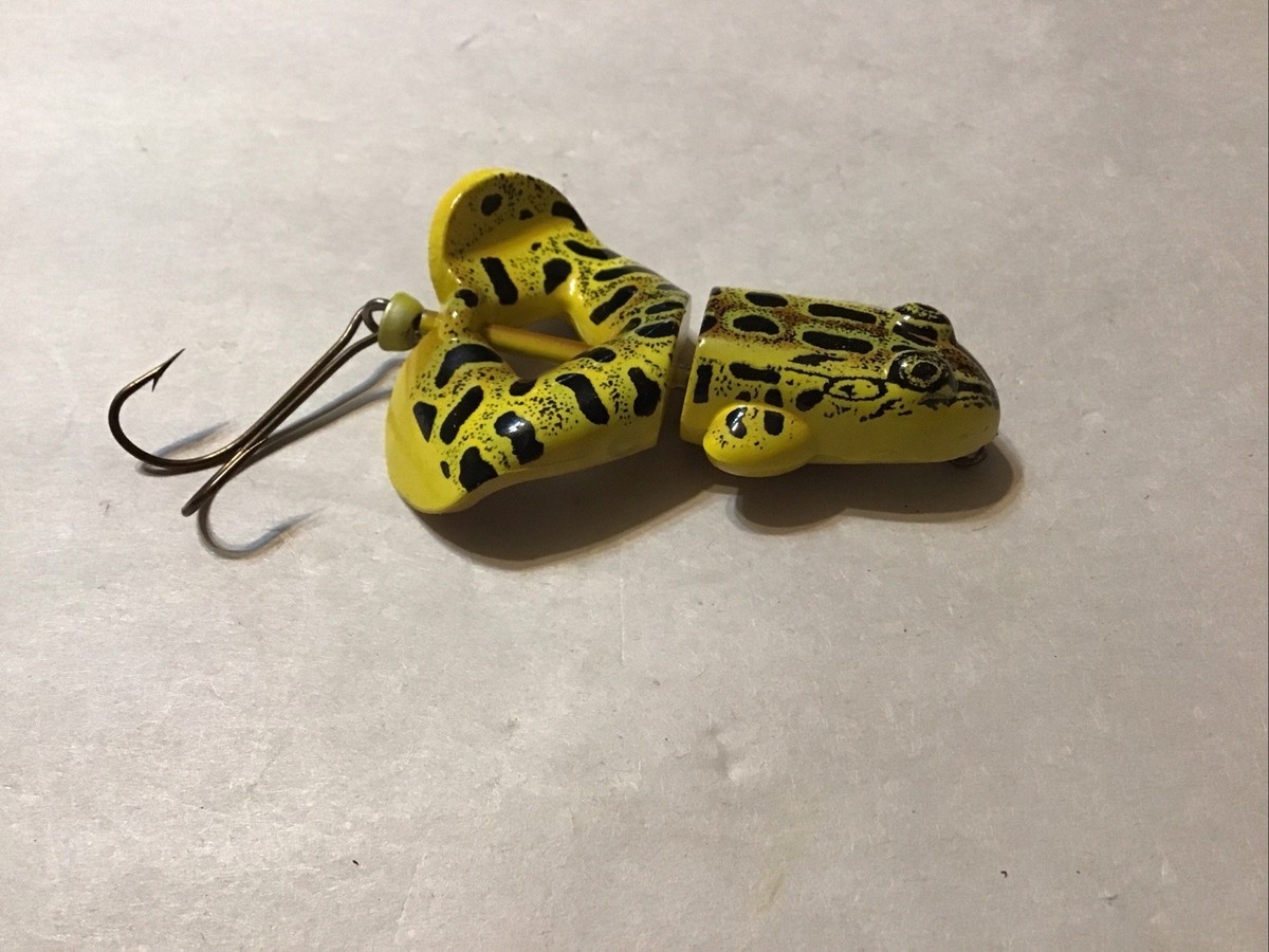 brinkley fishing lure war hogg Warpig