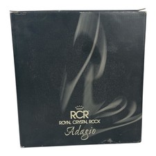 6x RCR Crystal 180ml Calici Glass Champagne Flutes Prosecco Wedding Glasses Set