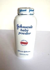 Johnson’s Baby Powder Original Formula 9 oz New Free Shipping