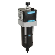 Wilkerson L28-03-Kk00b Air Line Lubricator, 110 Cfm Max. Flow