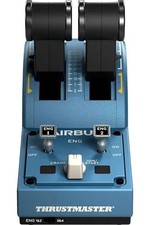 Throttlemaster TCA Quadrant Airbus Edition Throttle Quadrant for Windows 10,11