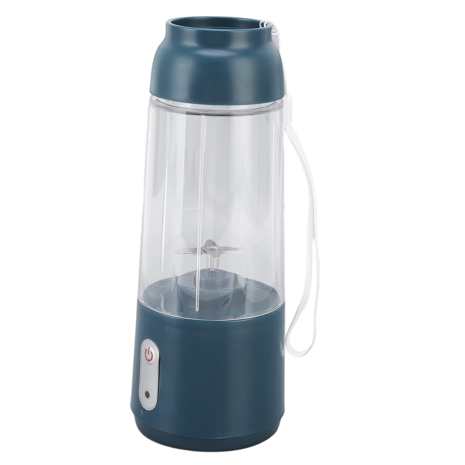 Spremiagrumi Portatile 300ml - Design Compatto e Ricarica USB