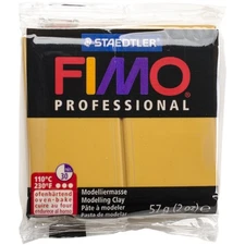 STAEDTLER Fimo Professional Oven Hardening Modelling Clay, 57G, Kitchen
