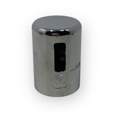    CHROME UPC BRAND DISHWASHER AIR GAP CAP COVER NEW - A3