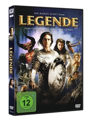 Legende (1985)[DVD/Neu/OVP] Tom Cuise / Ridley Scott /