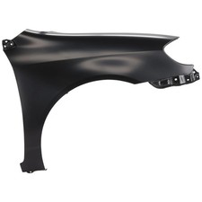 For 2009-2013 Toyota Corolla Front Fender Passenger Side Le Sedan Steel Black For 2009-2013 Toyota Corolla Front Fender Passenger Side Le Sedan Steel Black