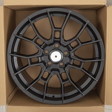 New 19 X 8.5 Inch Wheel Rim Replacement For 2020-2024 Toyota Camry Matte Black New 19 X 8.5 Inch Wheel Rim Replacement For 2020-2024 Toyota Camry Matte Black