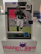 2022 Donruss Ahmad Gardner Rated Rookie #328