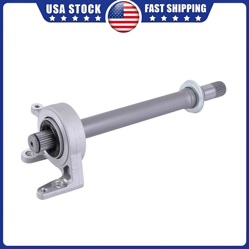 Repuesto eje intermedio de metal 44500-S6M-N00 para Honda Element 2003-2009 Foto 3 de 4