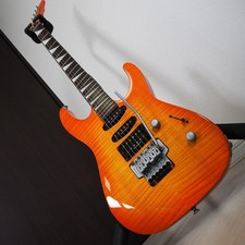Grover Jackson Soloist Chitarra Elettrica Attraverso Collo Consegna Sicura dal Giappone