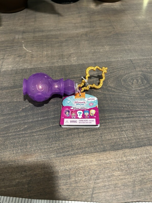 Nickelodeon Teenie Genies