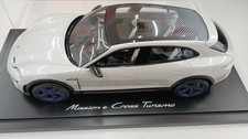 SPARK 1/18 Porsche Mission E Cross Turismo Electric Concept Car Model Collectibl