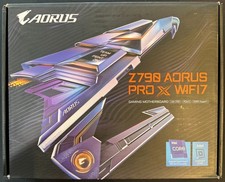 GIGABYTE Z790 AORUS PRO X WIFI7 LGA 1700 Intel Z790 DDR5 ATX Motherboard