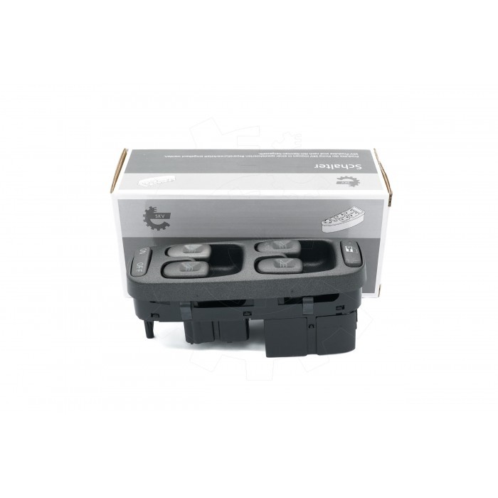 Platine lève-vitre Volvo V70 I 8638452 pour réparer les boutons bloqués
