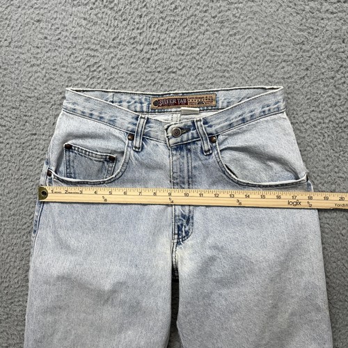 Vintage Levi's Silvertab 560 Jeans Mens 29x34 Grunge Wash Relaxed Tapered 90s by Levi's, $39.99 - Photo 14