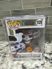 Funko Pop! One Piece Samurai Brook Chase 1129 FunkoShop Exclusive With Protector