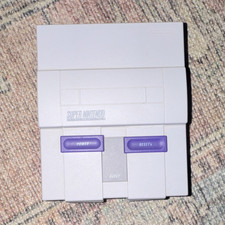  Read description Nintendo Super NES Classic Edition CLV-201 SNES Console HDMI