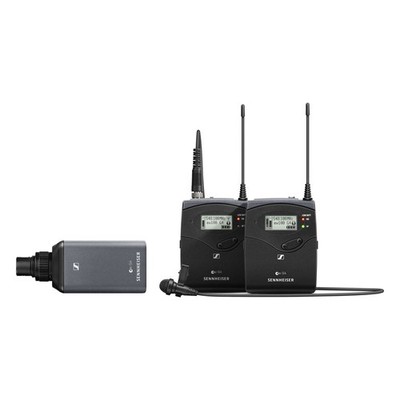 Sennheiser EW 100 ENG G4 Wireless Microphone Combo System A: (516 to 558 MHz)