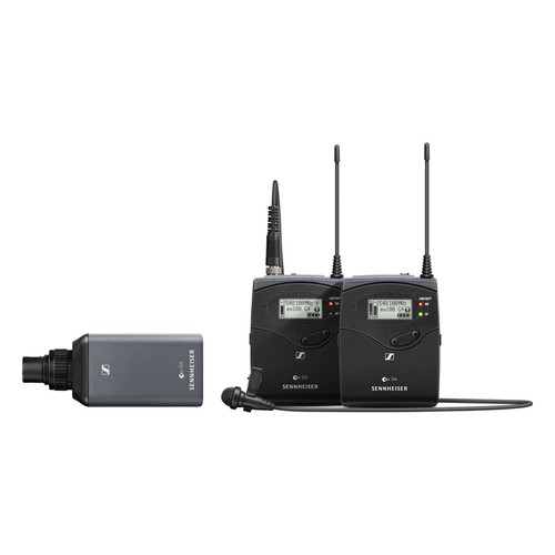 Sennheiser EW 100 ENG G4 Wireless Microphone Combo System A: (516 to 558 MHz)