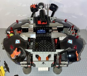 Lego 4790 4795 Lot 2 Alpha Team Sets Ogel Underwater Base and AT Sub