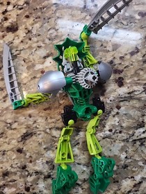 Lego Bionicle Lewa Nuva 8567 Complete With Instructions