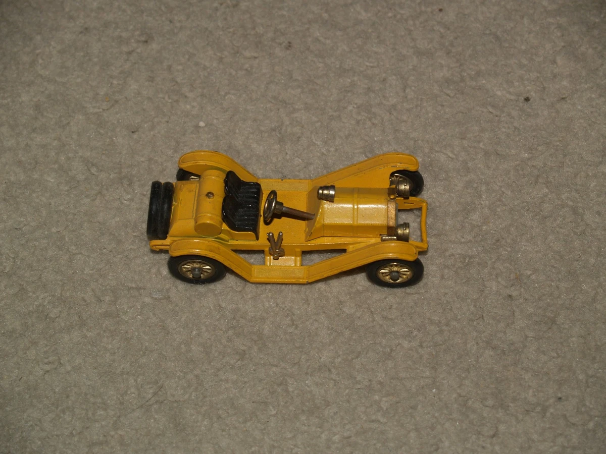 Matchbox Models of Yesteryear Diecast Cars, Trucks & Vans for sale