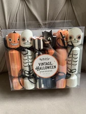 tkmaxx halloween My Minds Eye Crackers Bnib Vintage 