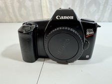 Vintage Canon EOS Rebel II EOS 35mm SLR Film Camera Body Only