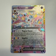 sylveon ex pokemon card price Sylveon EX RC32 Case | Pokemon Generations main image 1