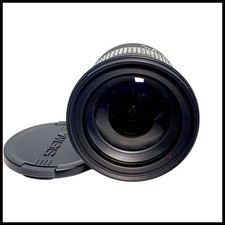Sigma DC 17-70mm f/2.8-4.5 DC Lens For Canon
