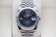 Rolex 126334 Wimbledon DATEJUST 41mm 2025 