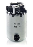 Kraftstofffilter Mann Filter WK 9039 Passend FÜR Nissan Treibstofffilter