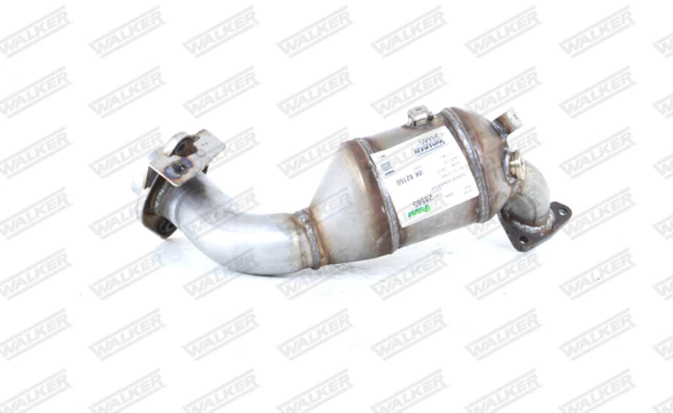 Vorkatalysator WALKER 28665 für TOYOTA COROLLA YARIS AURIS NLP130_ NLP130 NDE150 - Bild 3 von 4