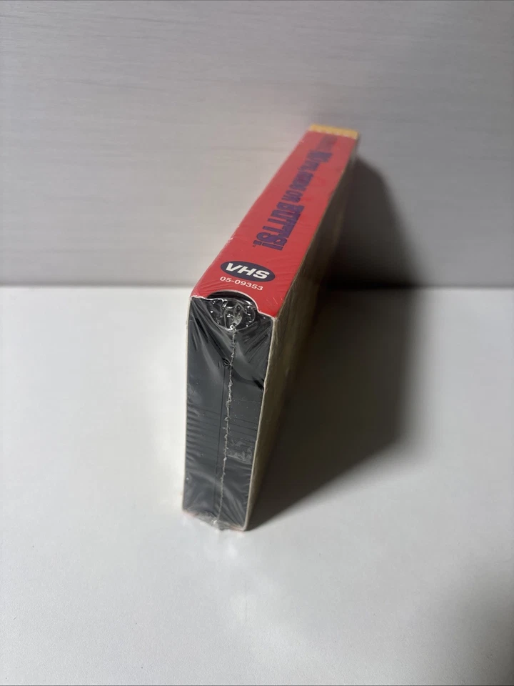 No Ifs, Ands Or Butts! VHS Richard Simmons - BRAND NEW - Foto 3 de 4