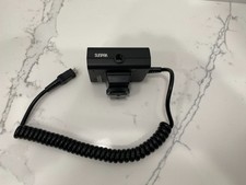 Remote Sensor w/ Cord, Sunpak, Fits Auto 411 Flash