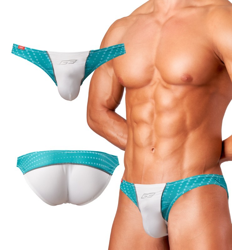 2PACK GX3 GLOSS SPORTS V BIKINI JAPAN SEXY UNDERWEAR BRIEF K2382