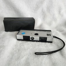 Kodak Instamatic 400 Pocket Camera Electronic w/ Case
