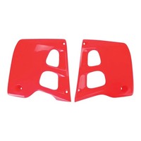 Ufo Tankspoiler RAD CVR CR FL RED Rot