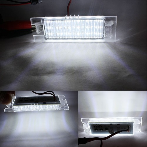 None License Plate Light Car Accessories Car 13139990 13251936 13252440 - Picture 7 of 8